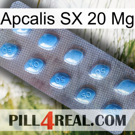 Apcalis SX 20Mg viagra3